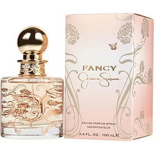 Wholesale Price with free shipping across the USA for Jessica Simpson Fancy Eau de Parfum Spray for Women, 3.4 Oz - Manji Distributors