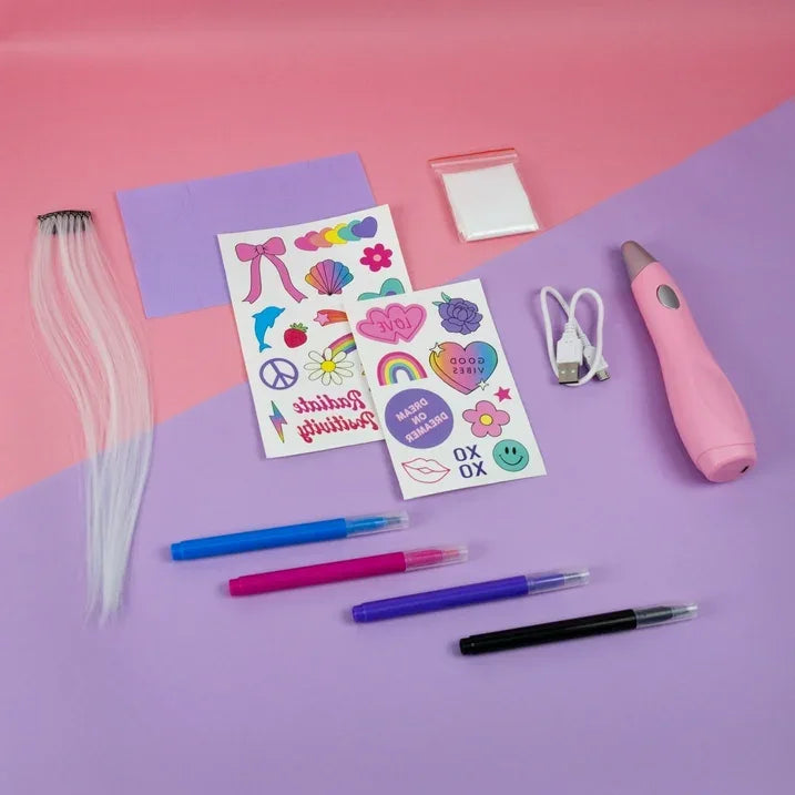 Wholesale Price with free shipping across the USA for Prism All-in-One Multicolor Airbrush Designer, Boys and Girls, Child, Ages 6+ - Manji Distributors