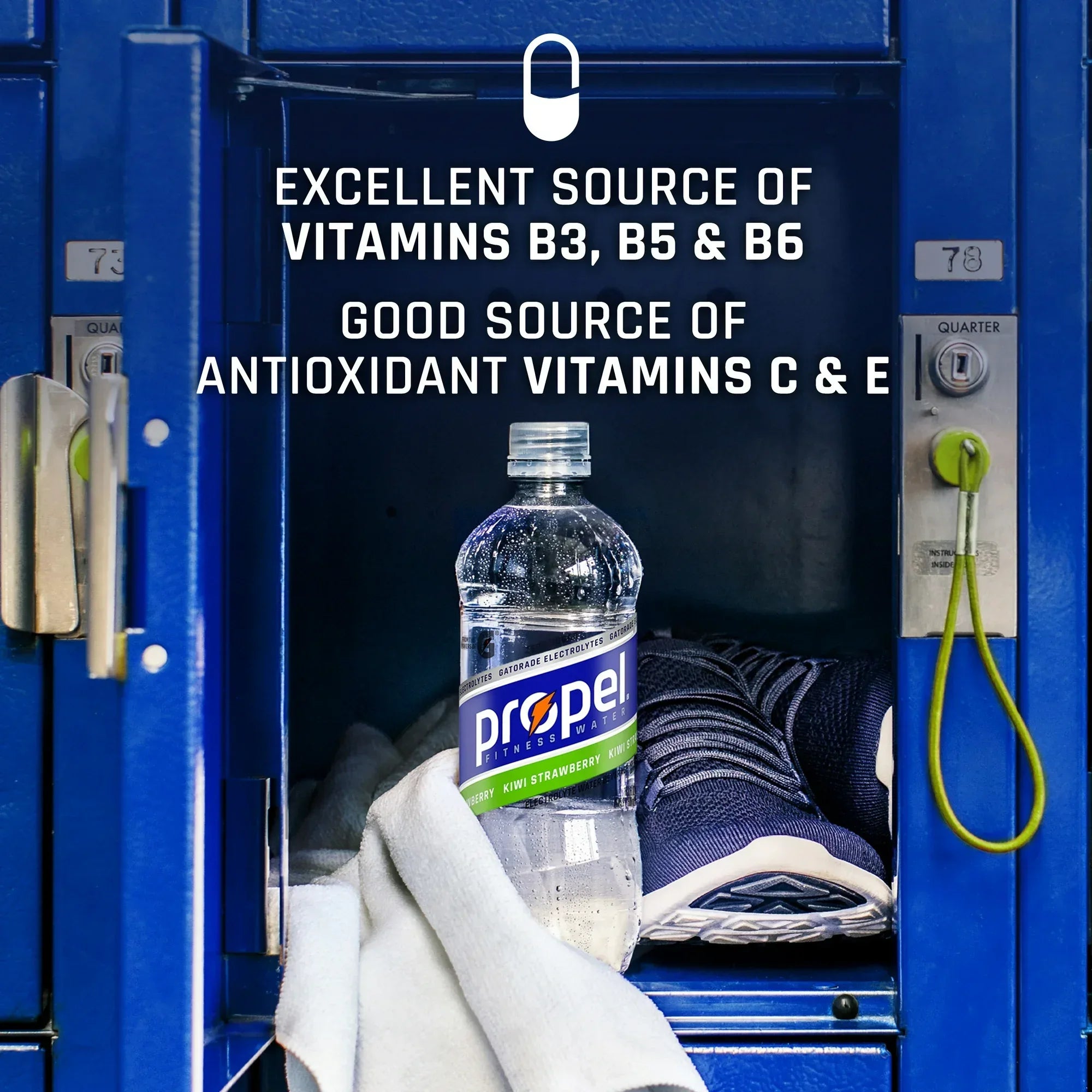 Wholesale Price with free shipping across the USA for Propel Electrolyte Enhanced Water Sports Drink, Watermelon Flavored Water, Zero Calorie & Zero Sugar Hydration with Electrolytes and Vitamins C & E, 16.9 fl oz Water Bottles (12 Pack) - Manji Distributors