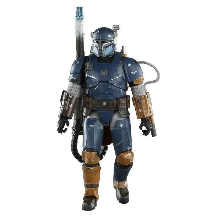 Wholesale Price with free shipping across the USA for Star Wars The Black Series Paz Vizsla, Star Wars: The Mandalorian Action Figure (6”) - Manji Distributors