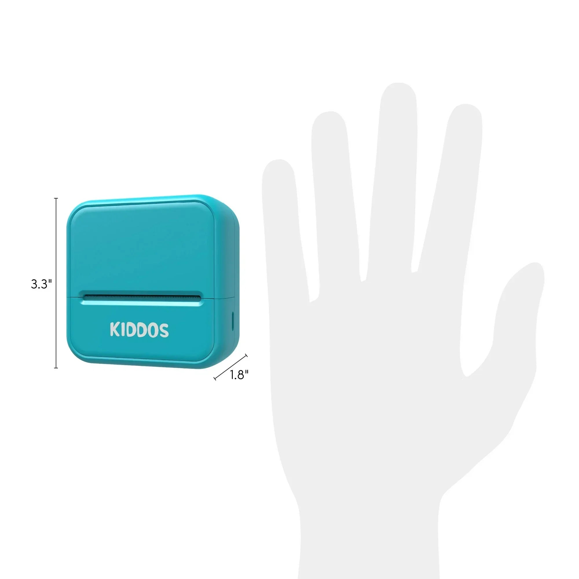 Wholesale Price with free shipping across the USA for Kiddos Sticker Maker Machine – Sticker Maker for Kids 8+ DIY Arts and Crafts Kit with Markers, Sticker Rolls & App - Manji Distributors