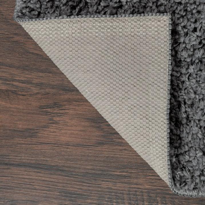 Wholesale Price with free shipping across the USA for Mainstays Traditional Solid Gray Shag Indoor Area Rug, 5' x 7' - Manji Distributors