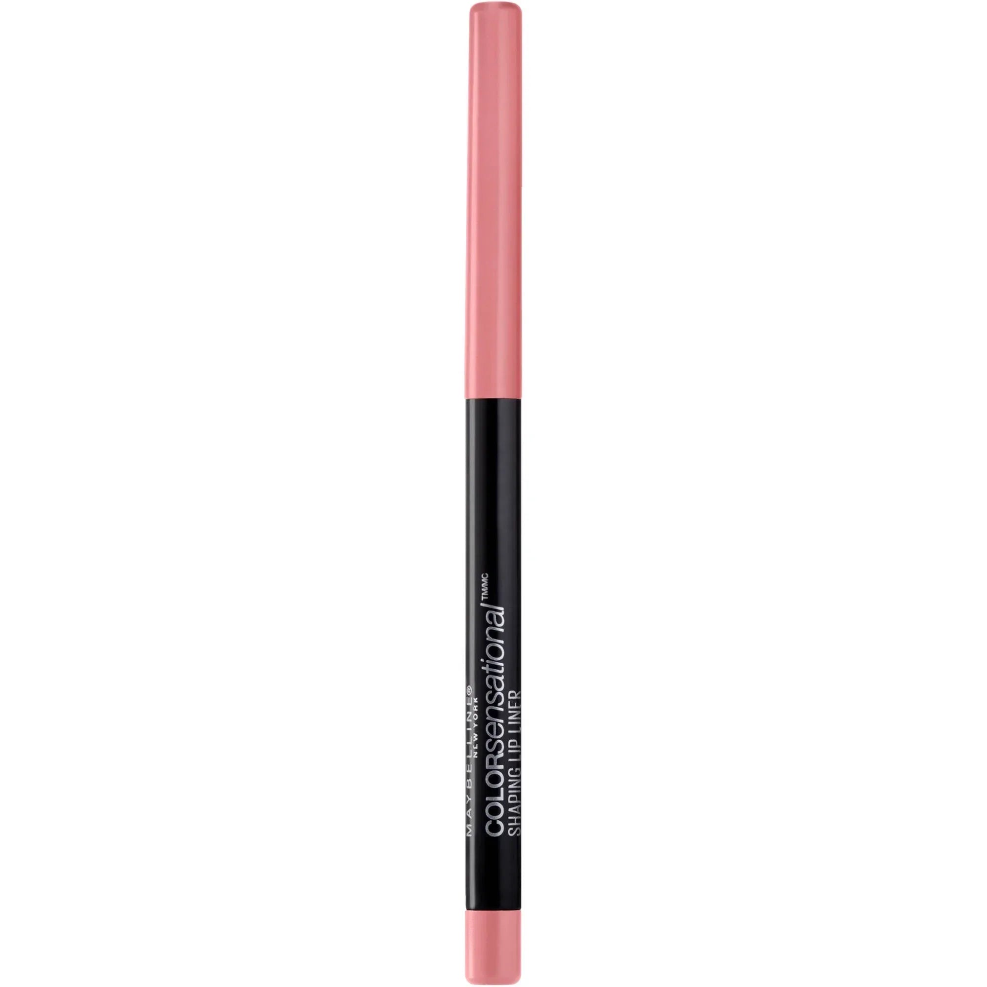 Wholesale Price with free shipping across the USA for (2 pack) Maybelline Color Sensational Shaping Lip Liner Makeup, Palest Pink - Manji Distributors