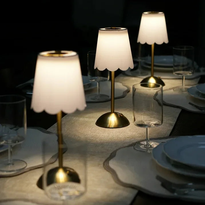 Wholesale Price with free shipping across the USA for Home Decor Collection Sterling & Noble Home Cordless Rechargeable 11.9