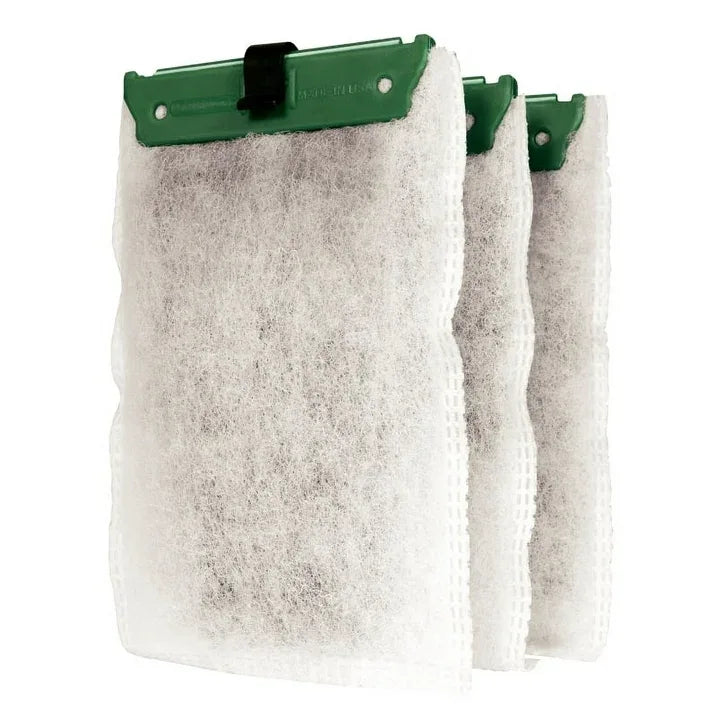 Wholesale Price with free shipping across the USA for Tetra Whisper Bio-Bag Disposable Filter Cartridges for Aquariums, Medium, 3 Count - Manji Distributors