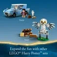 Wholesale Price with free shipping across the USA for LEGO Harry Potter Flying Ford Anglia, Buildable Car Toy with 2 Minifigures for Role Play, Harry Potter Toy for Kids, Harry Potter Car Fantasy Playset, Gift for Boys and Girls Ages 7 and Up, 76424 - Manji Distributors