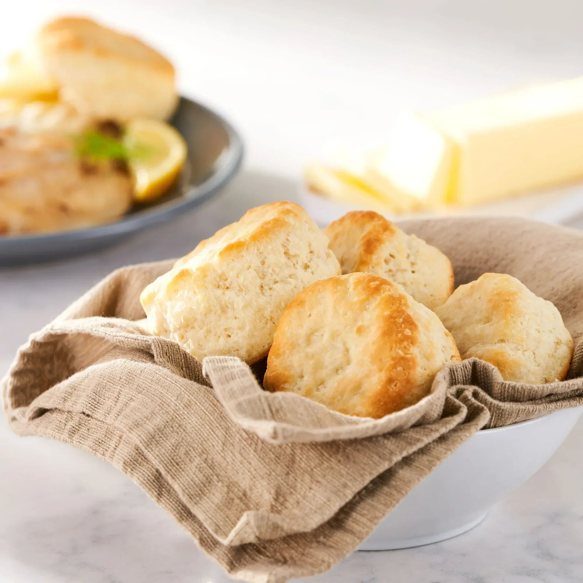 Wholesale Price with free shipping across the USA for Great Value Buttermilk Biscuits, 41.6 oz, 20 Count - Manji Distributors