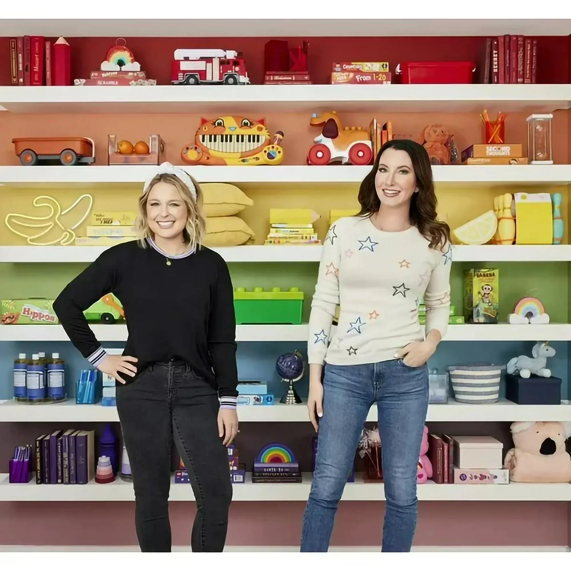 Wholesale Price with free shipping across the USA for The Home Edit 4 Piece Bath Storage Edit Clear Plastic Modular Storage System 10.63