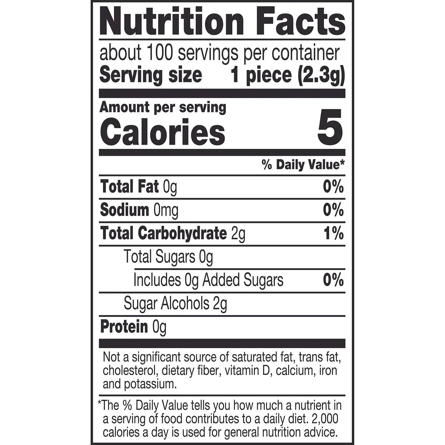 Wholesale Price with free shipping across the USA for Ice Breakers Ice Cubes Spearmint Sugar Free Chewing Gum, Pouch 8.11 oz, 100 Pieces - Manji Distributors