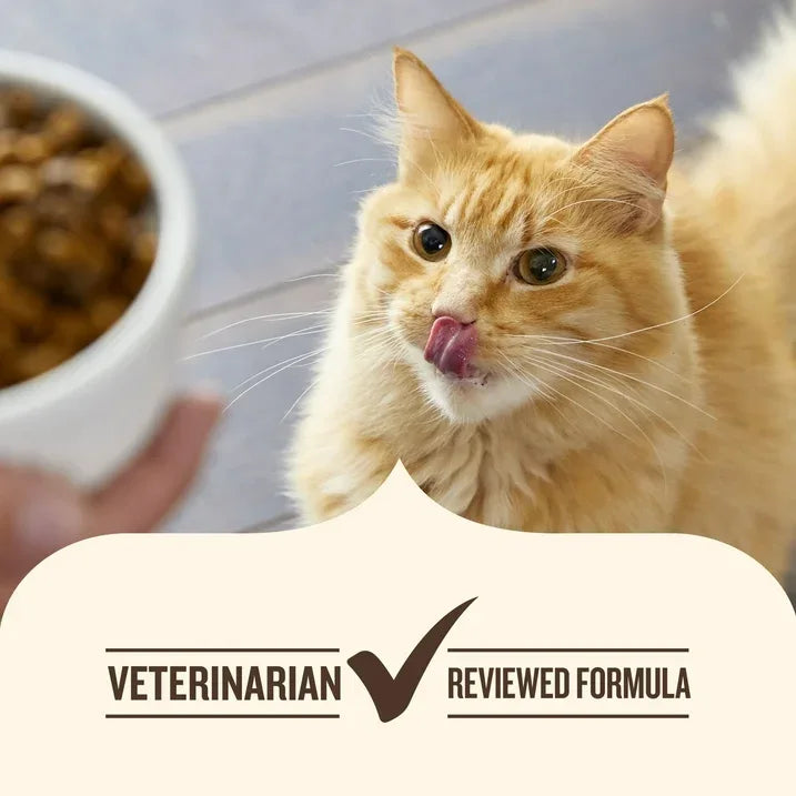 Wholesale Price with free shipping across the USA for Nutrish Real Chicken & Brown Rice Recipe Dry Cat Food, 14 lb. Bag (Rachael Ray) - Manji Distributors