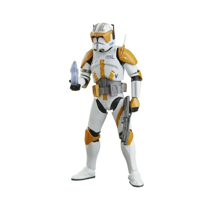 Wholesale Price with free shipping across the USA for Star Wars The Black Series Clone Commander Cody Anniversary Action Figure (6”) - Manji Distributors