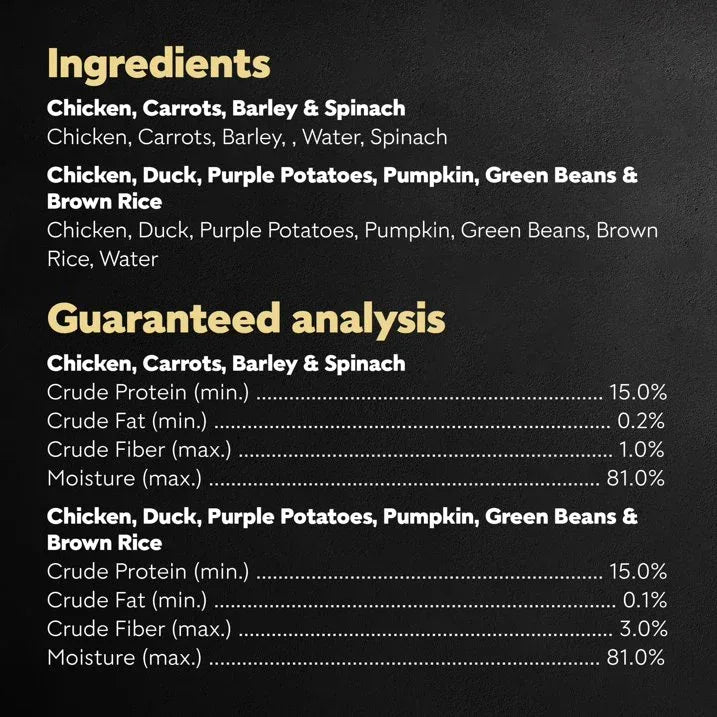 Wholesale Price with free shipping across the USA for Cesar Simply Crafted Wet Dog Food Variety Pack, 1.3 Oz Tubs (8 Pack) - Manji Distributors