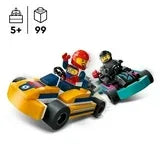 Wholesale Price with free shipping across the USA for LEGO City Built For Speed Gift Set: Building Toy for Kids, Ages 5+ - 4 Sets in 1 Including 7 Minifigures and Vehicles - Perfect Gift for Young Racing Fans - 66803 - Manji Distributors