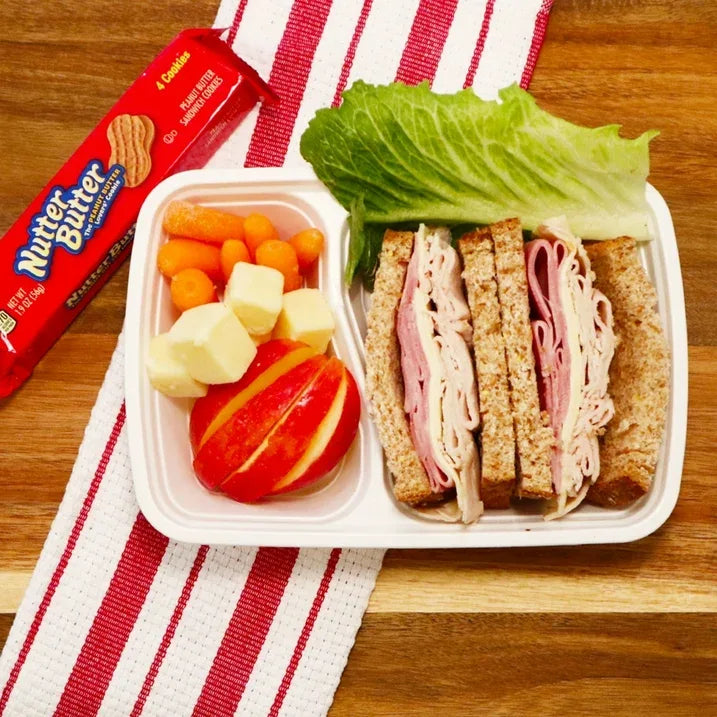 Wholesale Price with free shipping across the USA for NUTTER BUTTER Peanut Butter Sandwich Cookies, 10 Snack Packs (4 Cookies Per Pack) - Manji Distributors