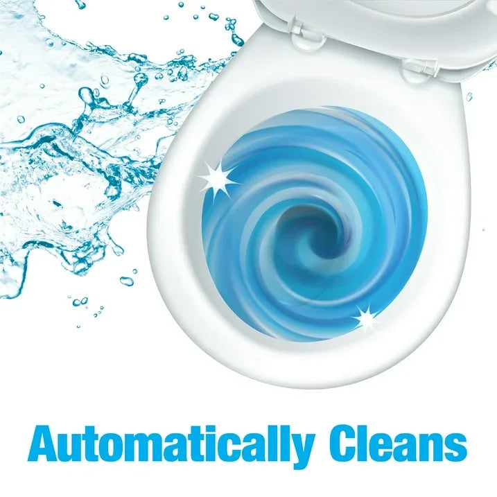 Wholesale Price with free shipping across the USA for Bowl Fresh Automatic Toilet Bowl Cleaner and Freshener with Bleach, 20 Pack - Manji Distributors