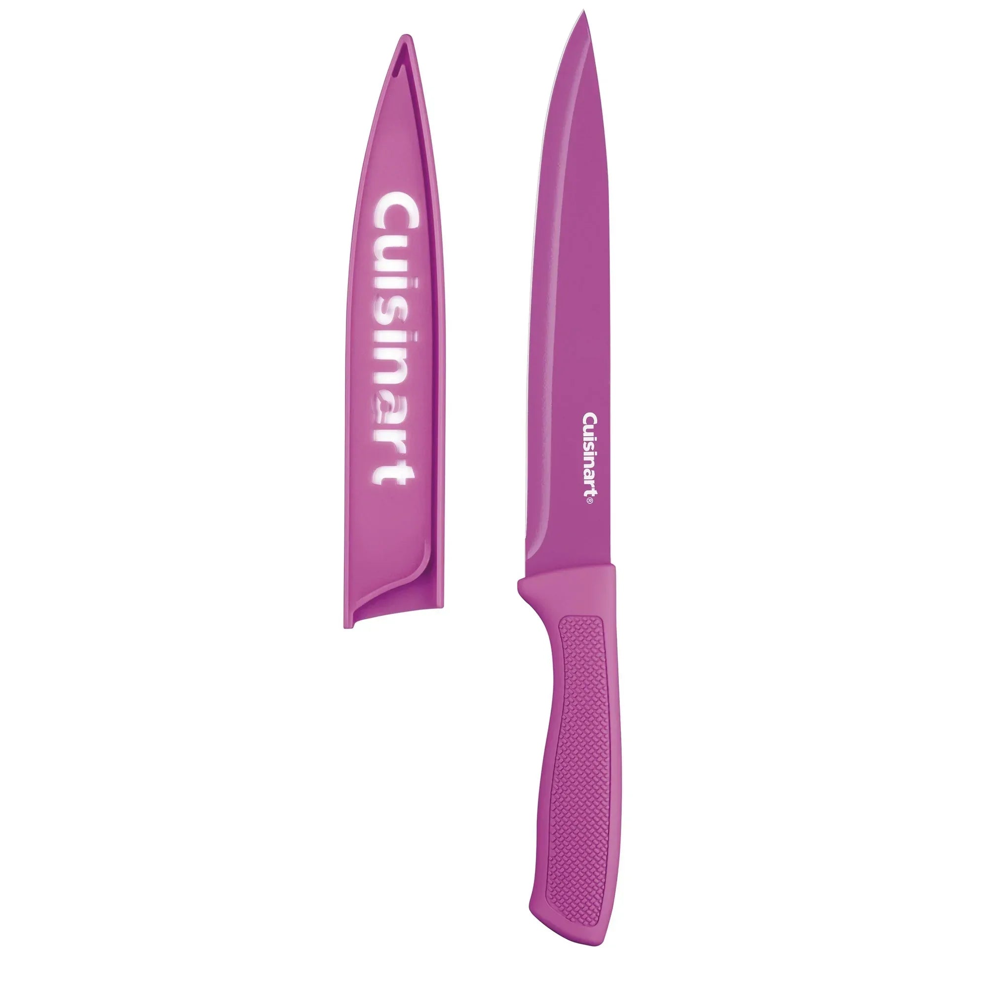 Wholesale Price with free shipping across the USA for Cuisinart Ceramic Coated 12-Piece Knife Set with Blade Guards - Manji Distributors