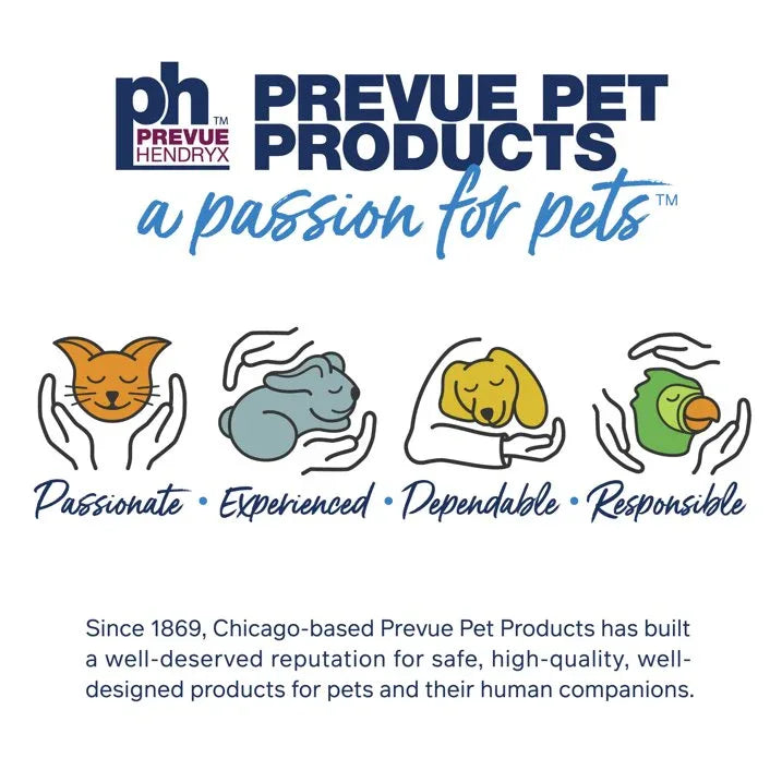 Wholesale Price with free shipping across the USA for Prevue Pet Products Playfuls Forage & Engage Takeout Bird Toy 60245 - Manji Distributors