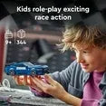 Wholesale Price with free shipping across the USA for LEGO Speed Champions Ford Mustang Dark Horse Sports Car Toy, Buildable Ford Mustang Toy for Kids, Blue Toy Car Model Building Set, Back to School Gift Idea for Students Ages 9 and Up, 76920 - Manji Distributors