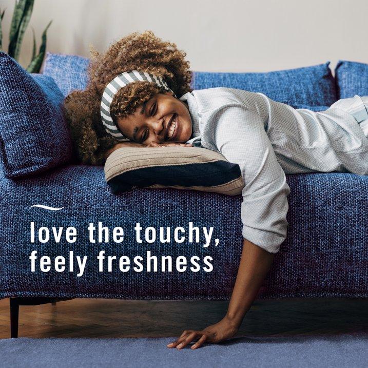 Wholesale Price with free shipping across the USA for Febreze Fabric Spray Air Freshener, Odor-Fighting Fabric Refresher, Unstopables Ocean, 16.9 fl oz - Manji Distributors