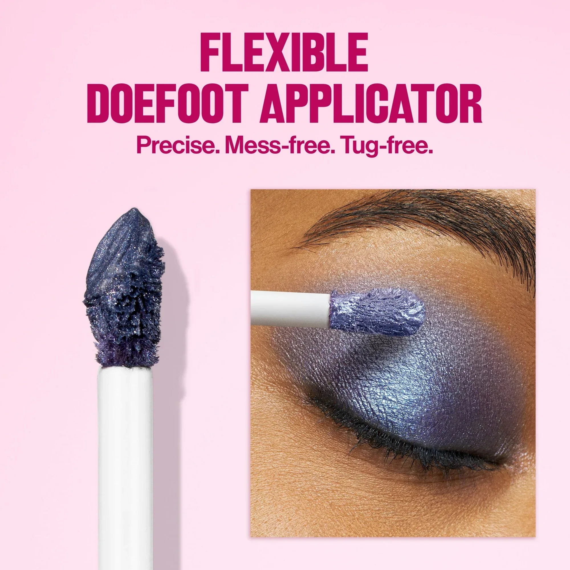 Wholesale Price with free shipping across the USA for Revlon Glimmer Liquid Shadow, Shimmer Eyeshadow Makeup, 203 Spaced Out, 0.10 fl oz - Manji Distributors