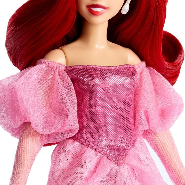 Wholesale Price with free shipping across the USA for Disney Princess Enchanted Stories Ariel Fashion Doll with Sparkling Dress [Walmart Exclusive] - Manji Distributors