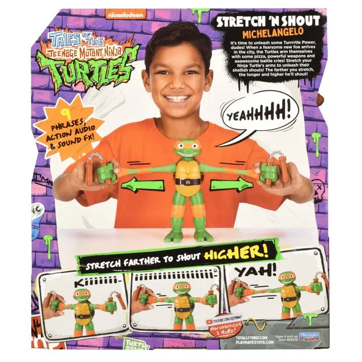 Wholesale Price with free shipping across the USA for Teenage Mutant Ninja Turtles: 10