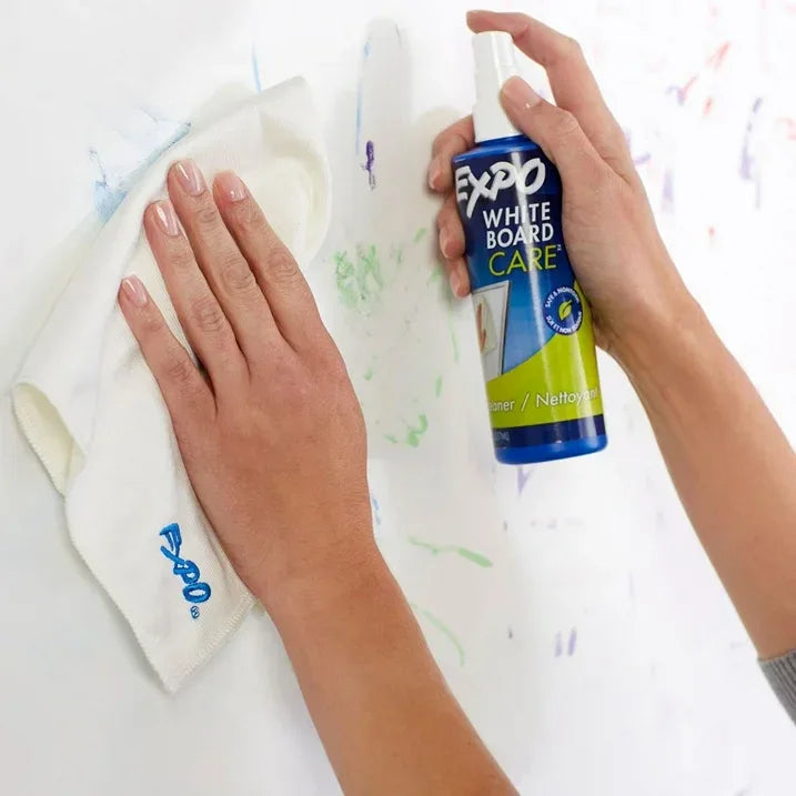 Wholesale Price with free shipping across the USA for Expo Dry Erase Whiteboard Cleaning Solution Refill, 1 Gallon - Manji Distributors