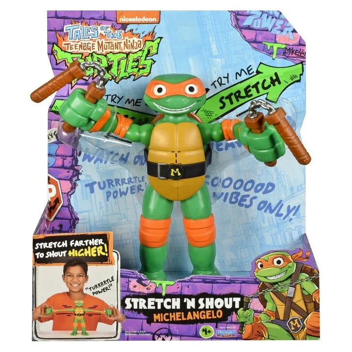 Wholesale Price with free shipping across the USA for Teenage Mutant Ninja Turtles: 10