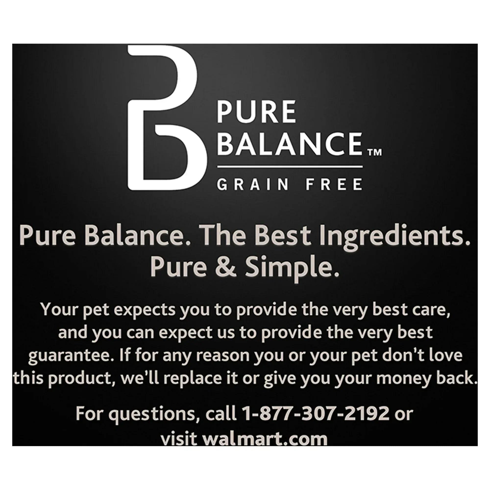 Wholesale Price with free shipping across the USA for Pure Balance Wild & Free Bison, Pea, Potato & Venison Recipe Dry Dog Food, Grain Free, 24 lbs - Manji Distributors