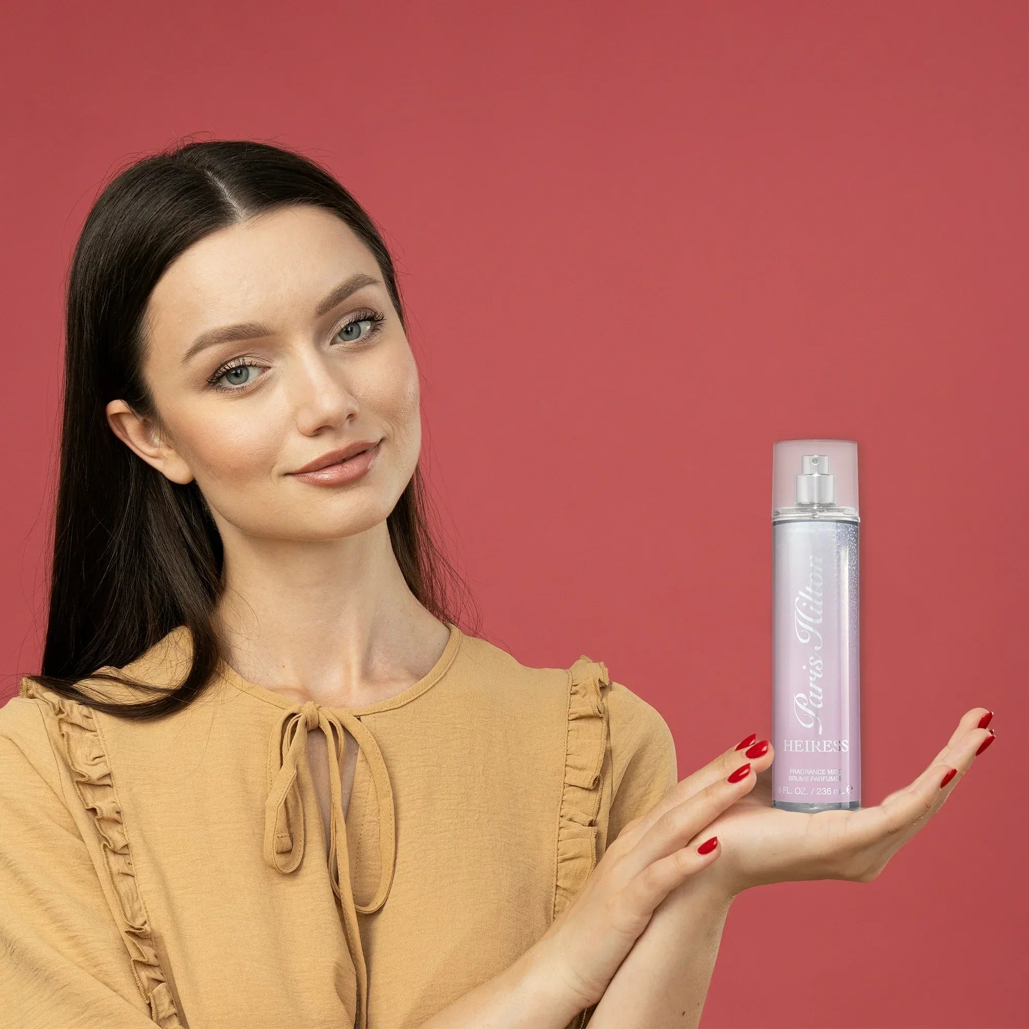 Wholesale Price with free shipping across the USA for Paris Hilton Heiress Body Spray for Women, 8 fl oz - Manji Distributors