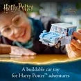 Wholesale Price with free shipping across the USA for LEGO Harry Potter Flying Ford Anglia, Buildable Car Toy with 2 Minifigures for Role Play, Harry Potter Toy for Kids, Harry Potter Car Fantasy Playset, Gift for Boys and Girls Ages 7 and Up, 76424 - Manji Distributors
