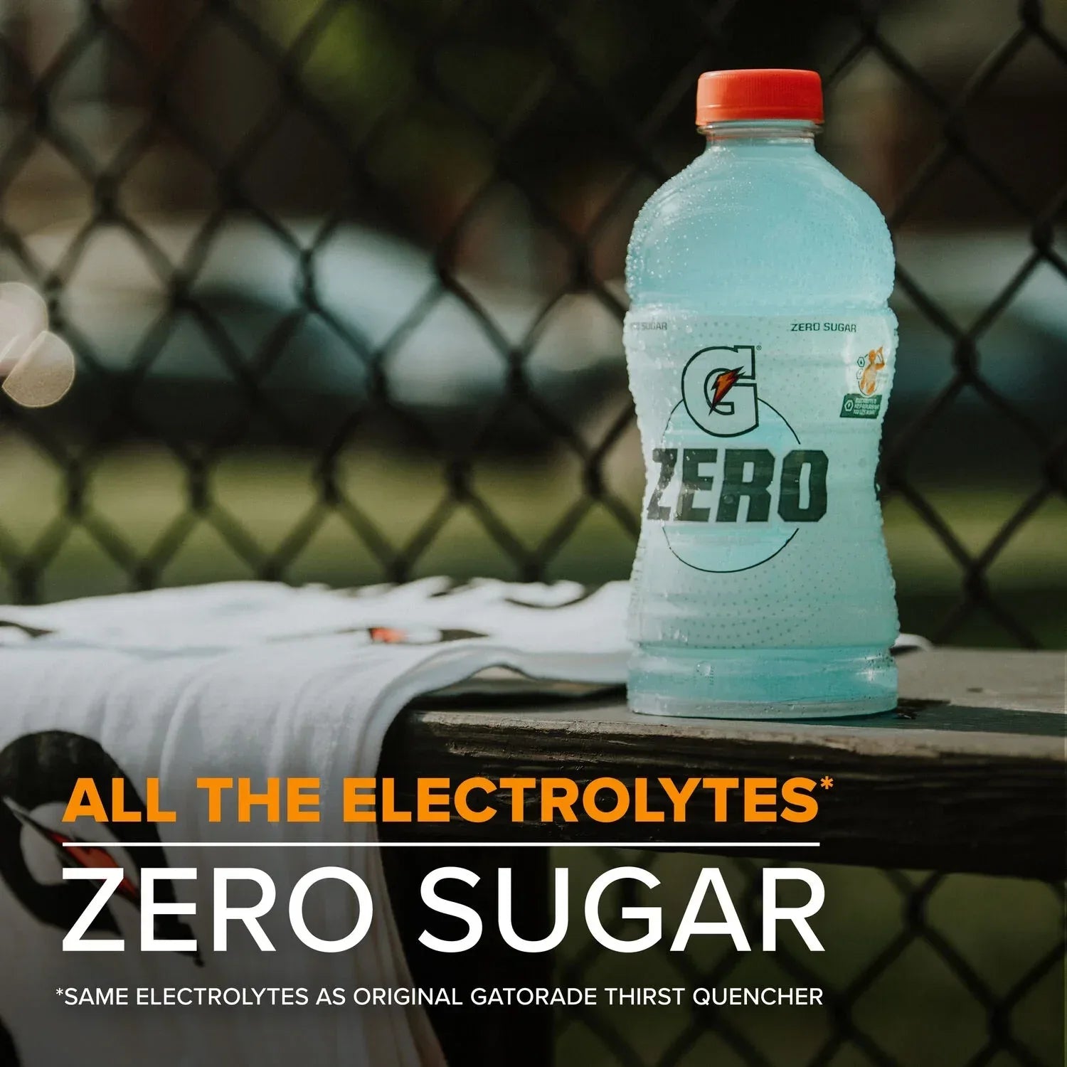 Wholesale Price with free shipping across the USA for Gatorade Zero Sports Drinks, Berry/Glacier Cherry/Glacier Freeze Variety Pack, 12 fl oz, 18 Count - Manji Distributors