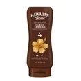 Wholesale Price with free shipping across the USA for Hawaiian Tropic Island Tanning Lotion Sunscreen, 4 SPF, 8 fl oz, Adult & Teen Tanning Lotion - Manji Distributors