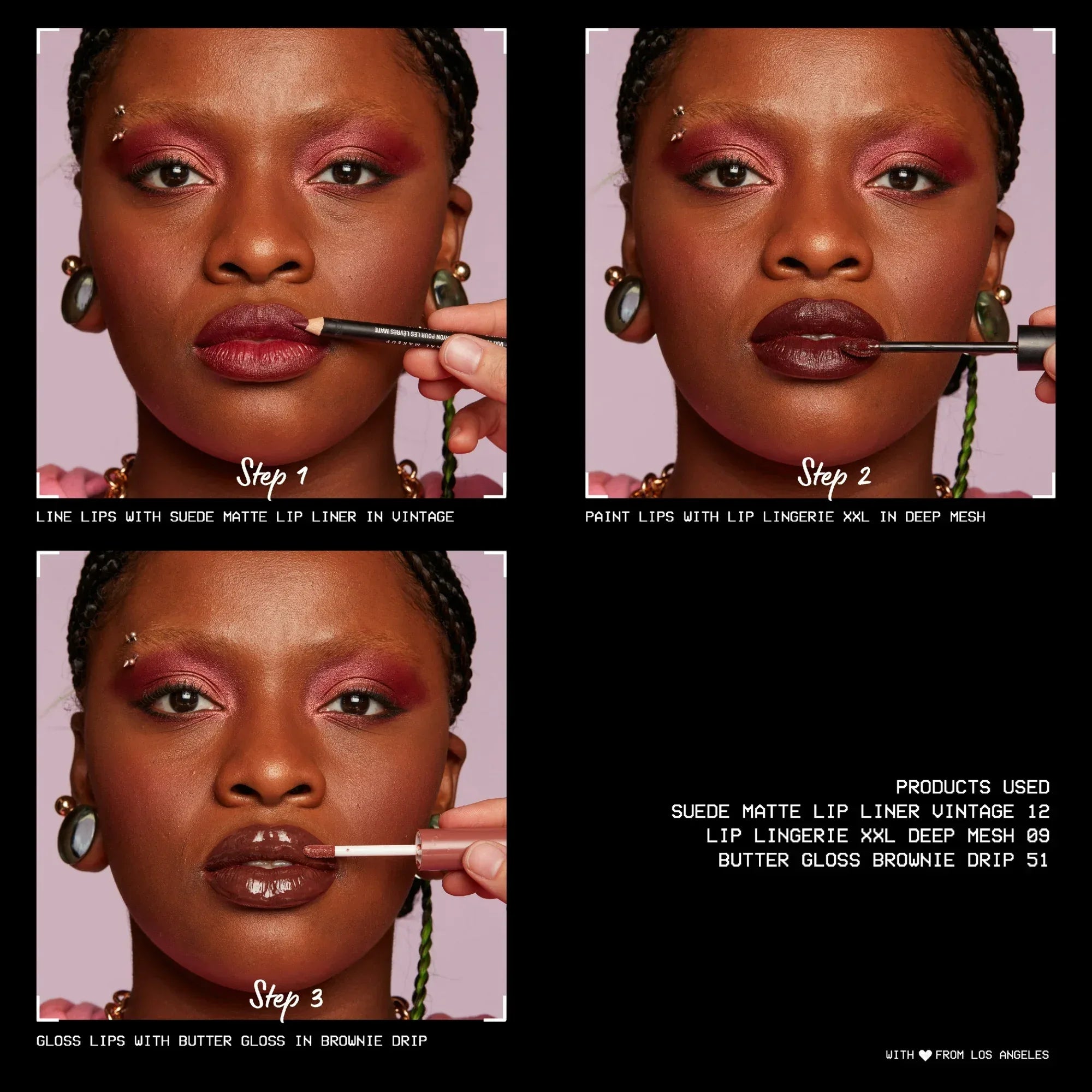 Wholesale Price with free shipping across the USA for (2 pack) NYX Professional Makeup Butter Gloss, Non-Sticky Lip Gloss, Creme Brulee, 0.27 Oz - Manji Distributors