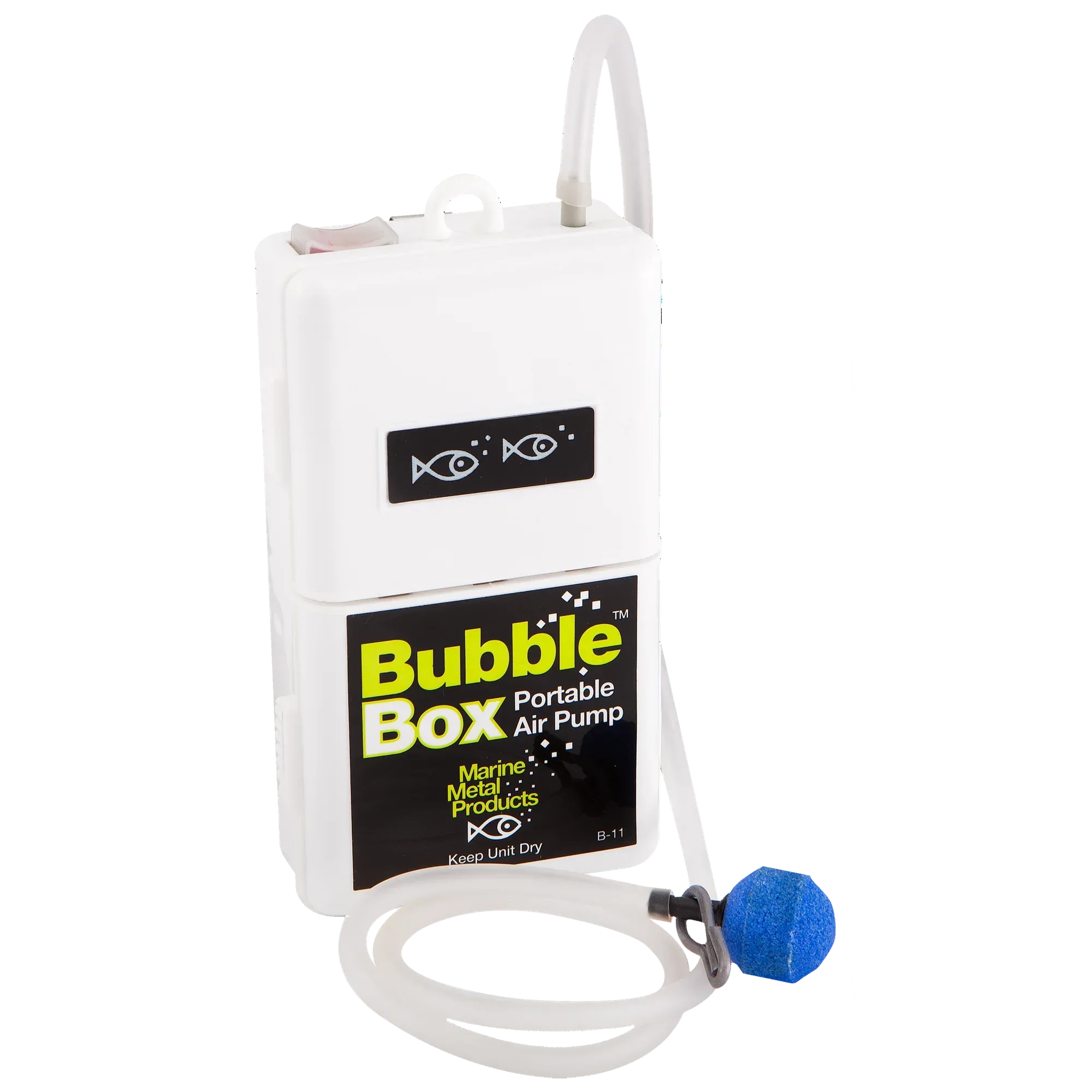 Wholesale Price with free shipping across the USA for Marine Metal Products Bubble Box Aerator - Manji Distributors