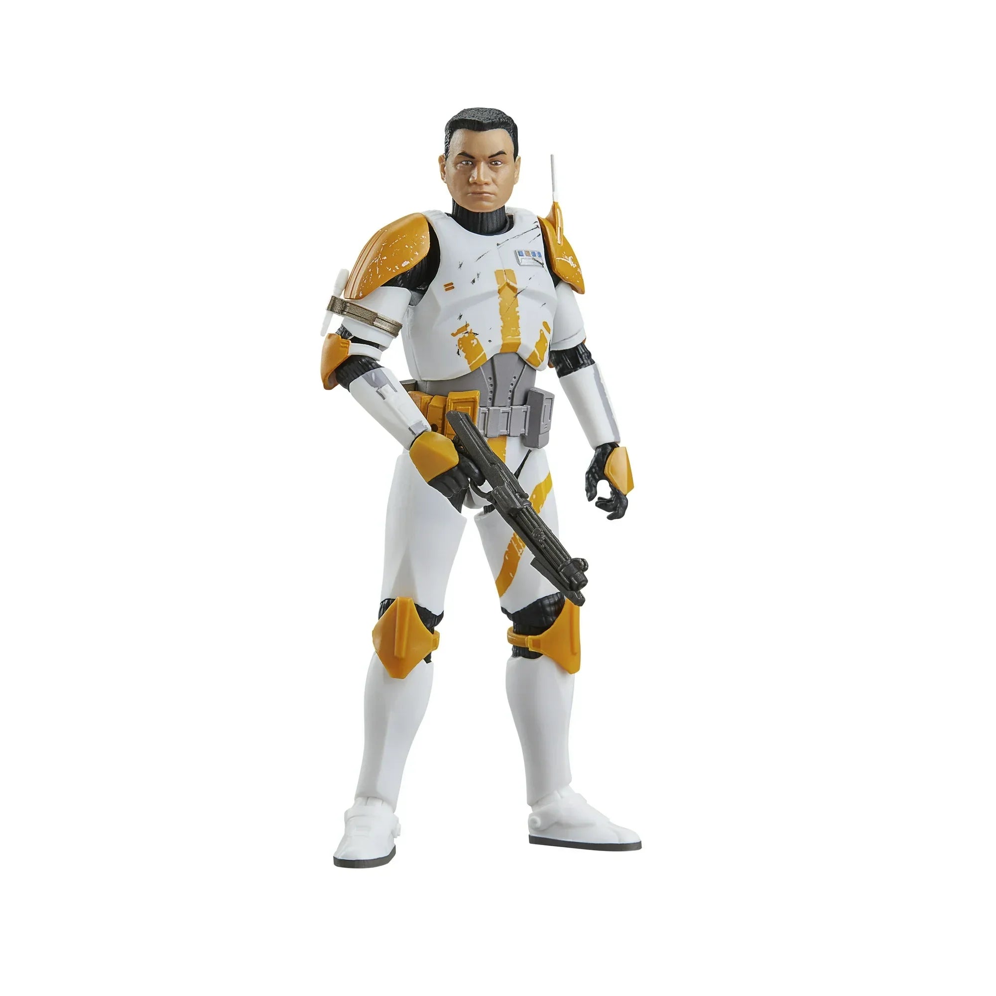 Wholesale Price with free shipping across the USA for Star Wars The Black Series Clone Commander Cody Anniversary Action Figure (6”) - Manji Distributors