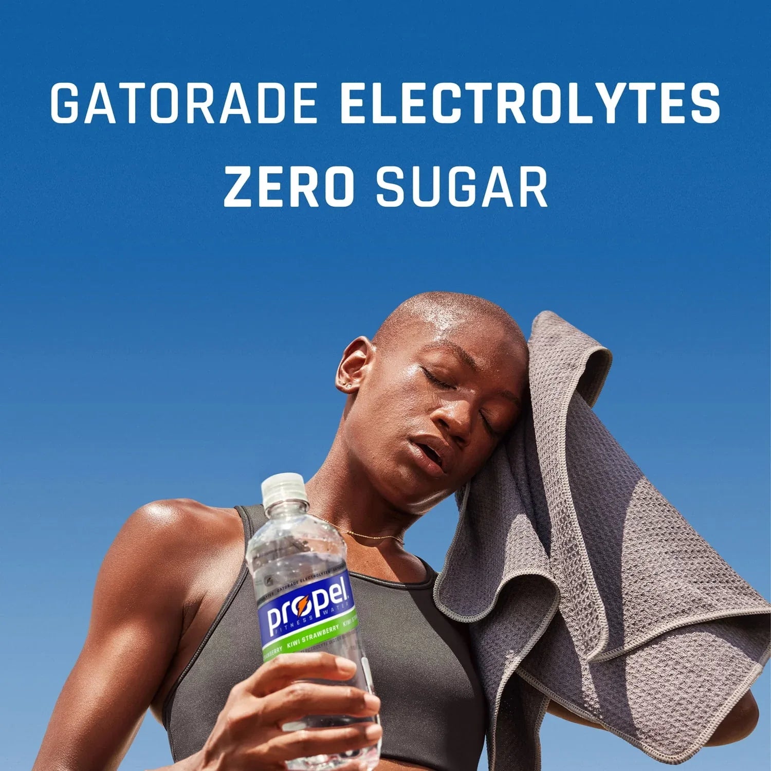 Wholesale Price with free shipping across the USA for Propel Electrolyte Enhanced Water Sports Drink, Watermelon Flavored Water, Zero Calorie & Zero Sugar Hydration with Electrolytes and Vitamins C & E, 16.9 fl oz Water Bottles (12 Pack) - Manji Distributors