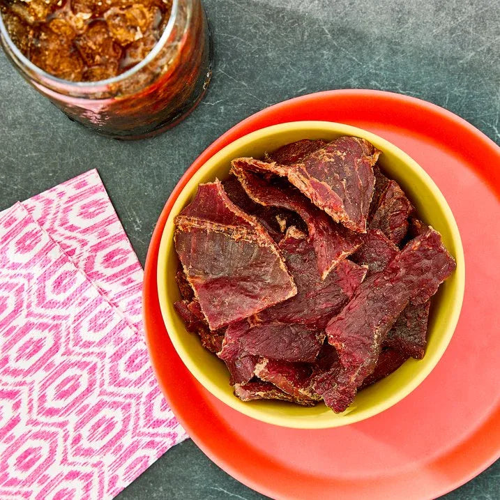 Wholesale Price with free shipping across the USA for Great Value Teriyaki Beef Jerky Value Pack, 10 oz - Manji Distributors