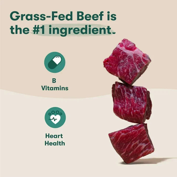 Wholesale Price with free shipping across the USA for Jinx Beef Brown Rice Sweet Potato 4lb Dry Dog Food Bag - Manji Distributors