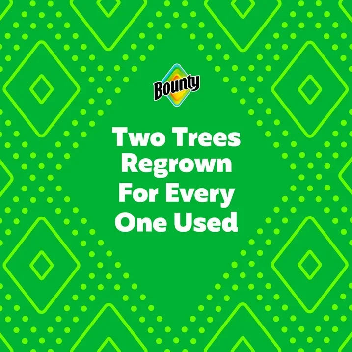 Wholesale Price with free shipping across the USA for Bounty Paper Towels Full Sheet White, 4 Triple Rolls, 75 Sheets Per Roll - Manji Distributors