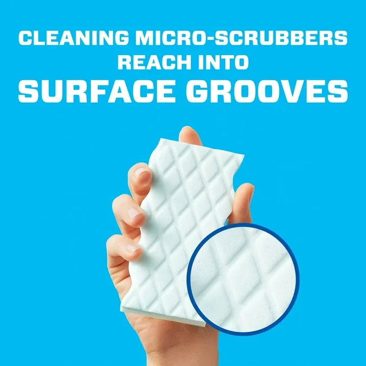 Wholesale Price with free shipping across the USA for (4 pack) Mr. Clean Magic Eraser Extra Durable All-Purpose Cleaning Pads with Durafoam, 7 Ct - Manji Distributors