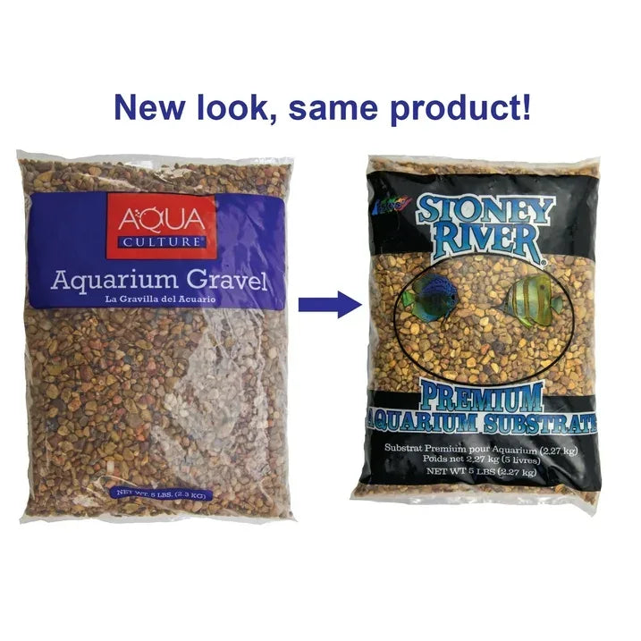 Wholesale Price with free shipping across the USA for (4 pack) Natural Walnut Gravel 5 Lb bag - Manji Distributors