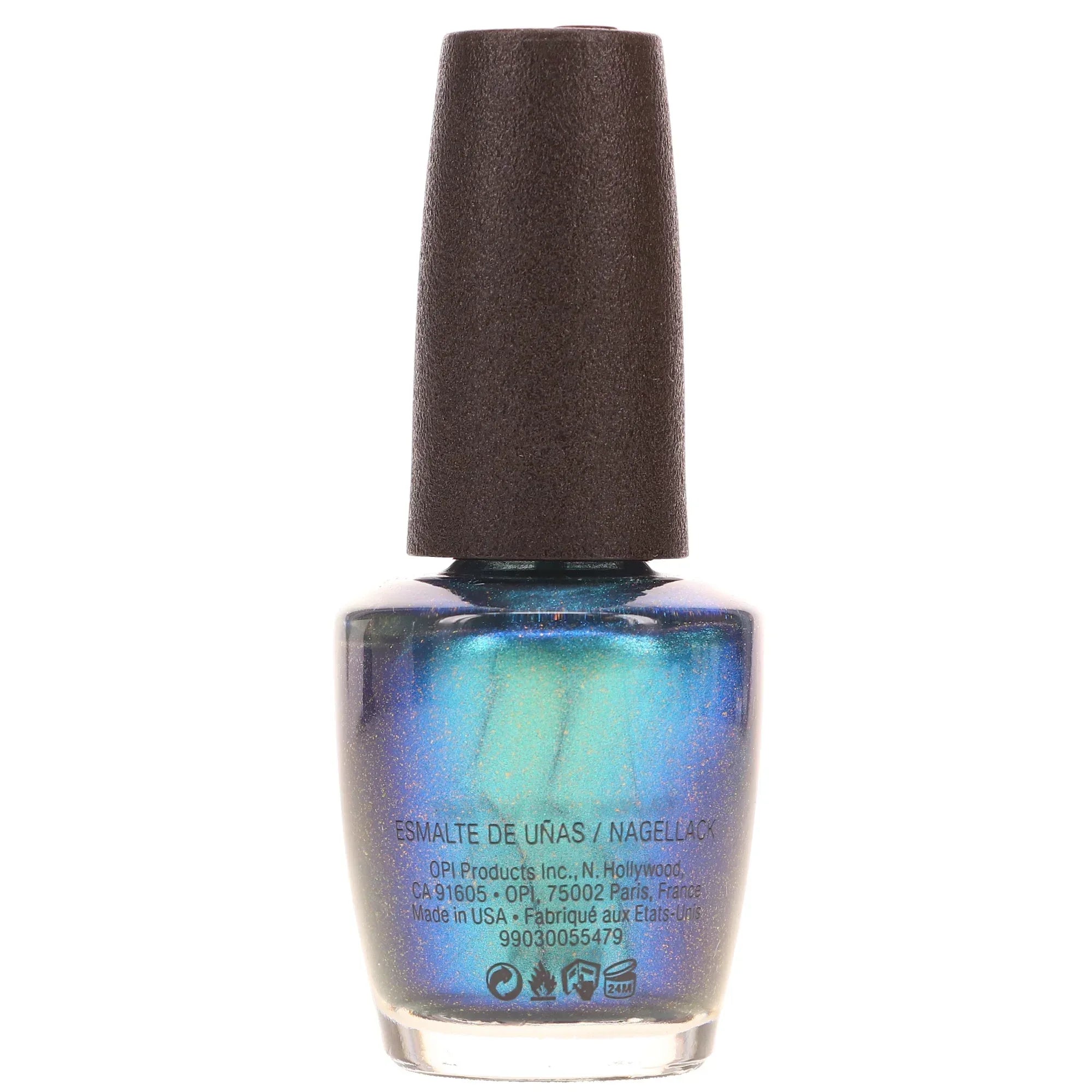Wholesale Price with free shipping across the USA for OPI Nail Lacquer, This Color's Making Waves, Nail Polish, 0.5 fl oz - Manji Distributors