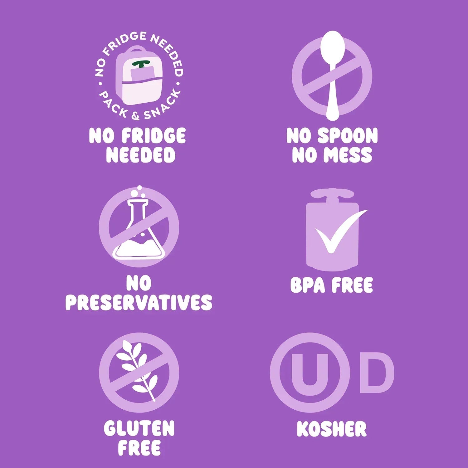 Wholesale Price with free shipping across the USA for GoGo squeeZ Puddingz On-the-Go Chocolate Pudding Snack Pouches, 3 oz (10 Pack) - Manji Distributors