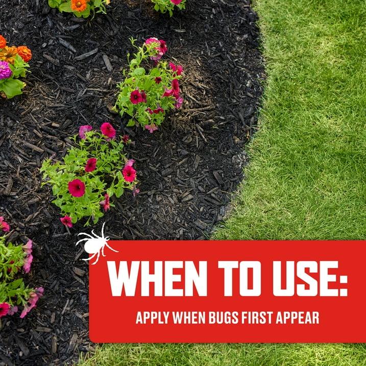 Wholesale Price with free shipping across the USA for Ortho BugClear Insect Killer for Lawns and Landscapes Ready-to-Spray, 32 oz. - Manji Distributors