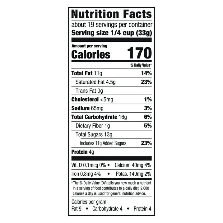 Wholesale Price with free shipping across the USA for Great Value Chocolate Peanut Butter Trail Mix, 22 oz - Manji Distributors