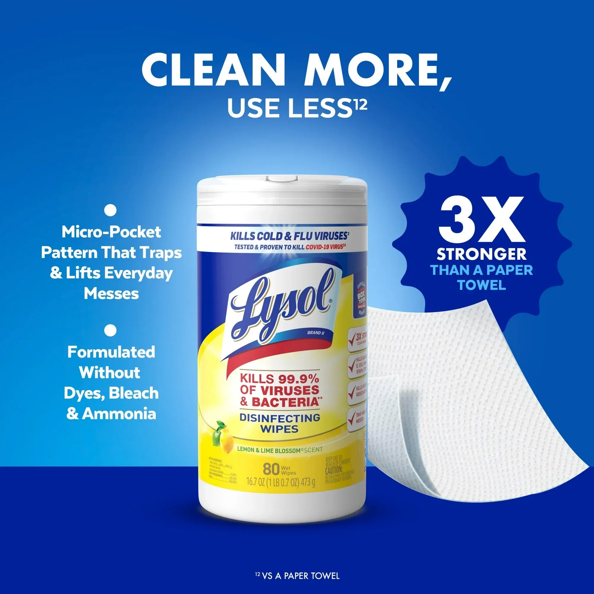 Wholesale Price with free shipping across the USA for Lysol® Disinfectant Wipes Bundle, Multi-Surface Antibacterial Cleaning Wipes, Assorted Variety Pack, 80 Count Each (Pack of 3) - Manji Distributors