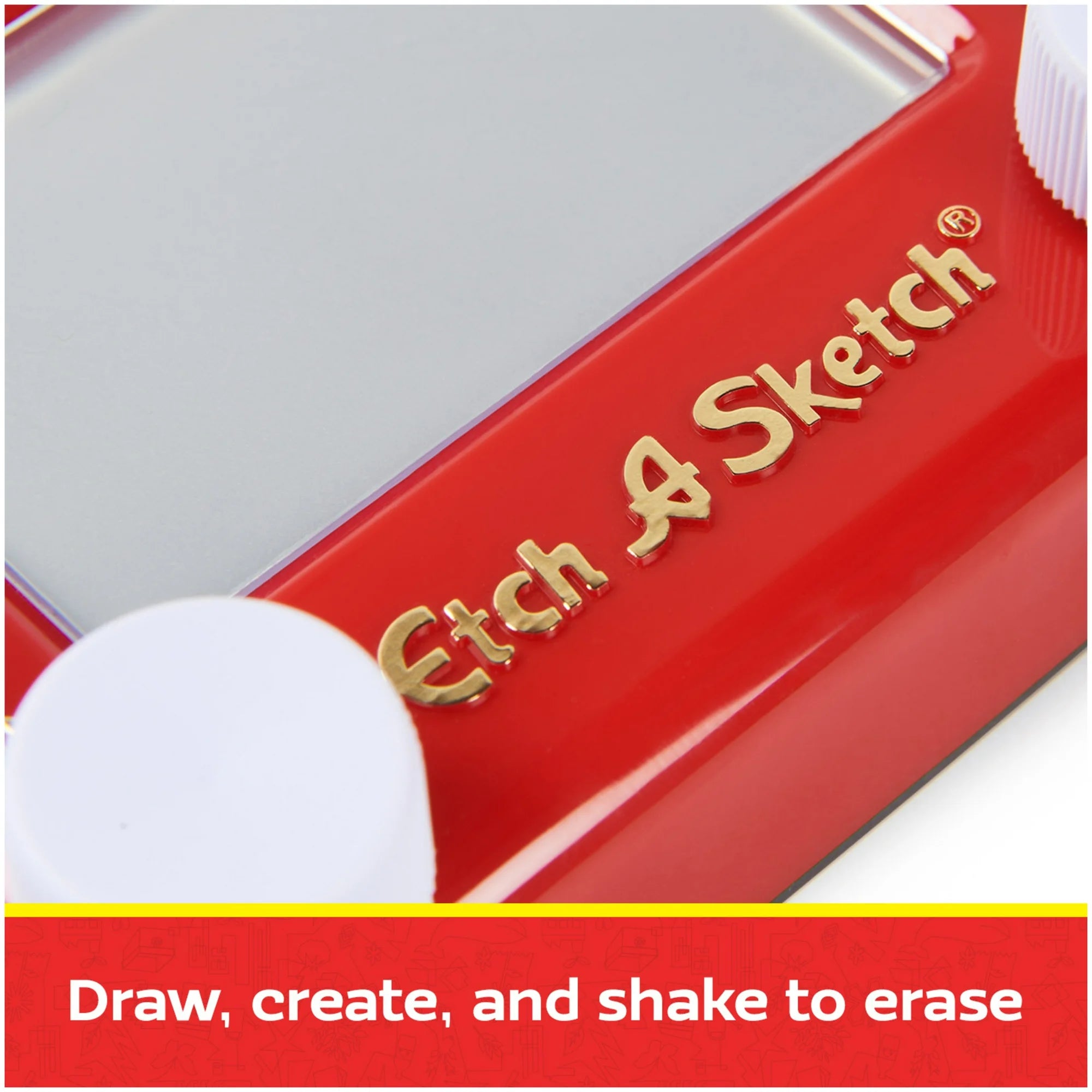 Wholesale Price with free shipping across the USA for Etch A Sketch Pocket, Sustainable Version - Manji Distributors