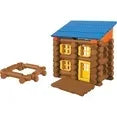 Wholesale Price with free shipping across the USA for LINCOLN LOGS - Oak Creek Lodge - 137 Pieces - Ages 3 Preschool Education Toy - Manji Distributors