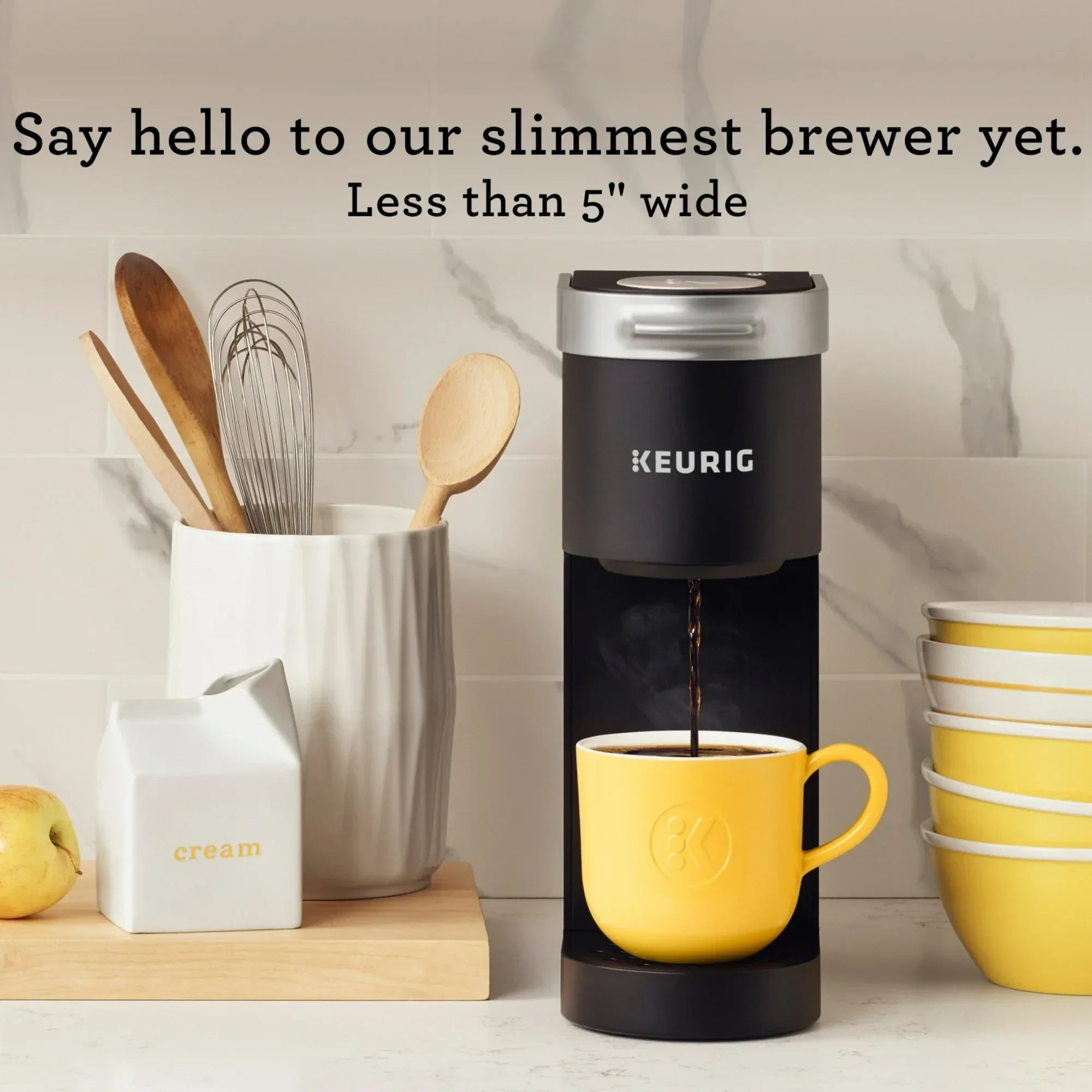 Wholesale Price with free shipping across the USA for Keurig K-Mini Single Serve K-Cup Pod Coffee Maker, Black - Manji Distributors